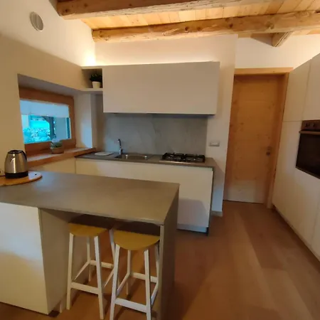 Gianni Rocca Apartment Rocca Pietore