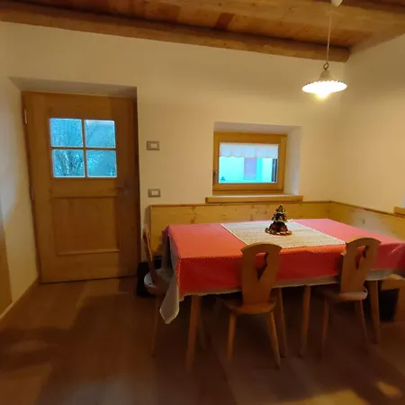 Apartment Gianni Rocca Rocca Pietore