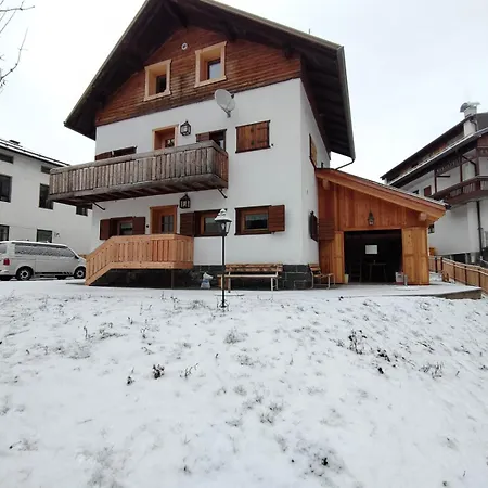 Apartment Gianni Rocca Rocca Pietore