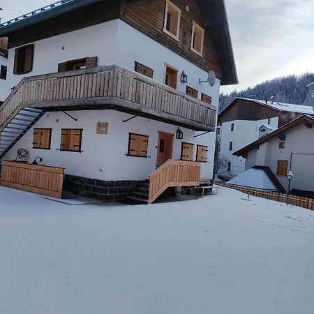 Gianni Rocca Apartment