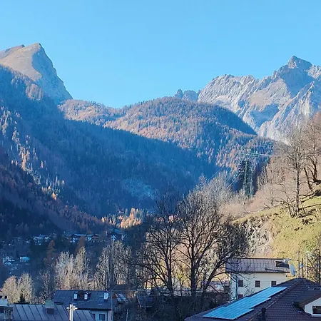 Gianni Rocca Lägenhet Rocca Pietore
